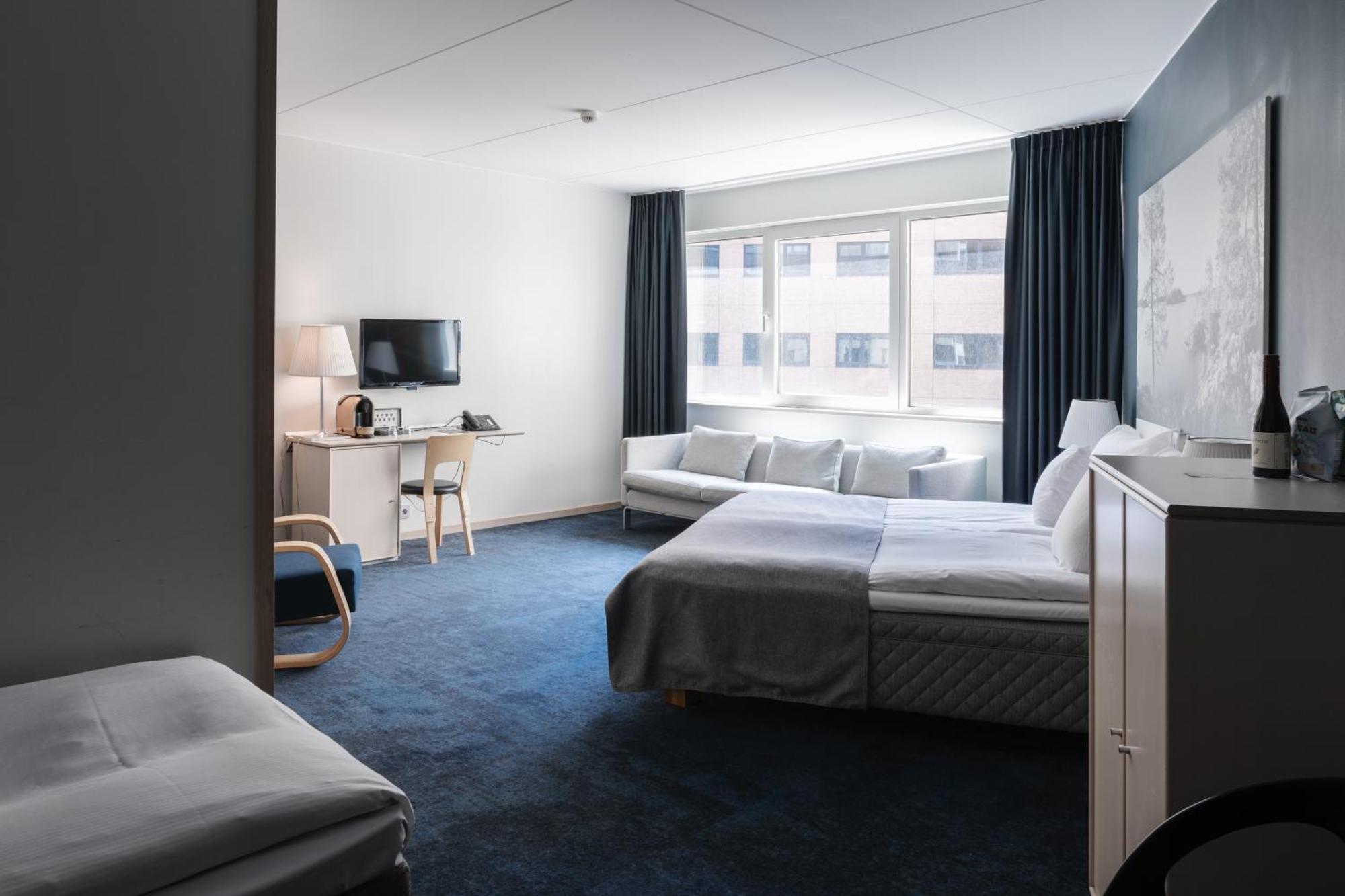 Hotelli Clarion Sign 4*