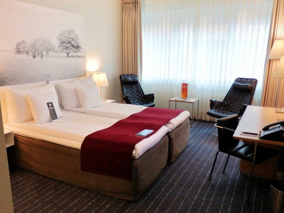 Hotelli Clarion Sign 4*