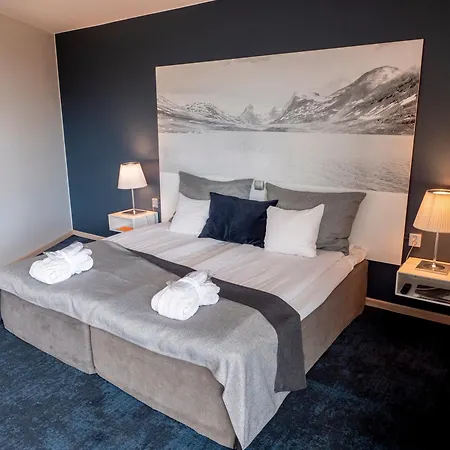Clarion Hotel Sign Stockholm Room photo