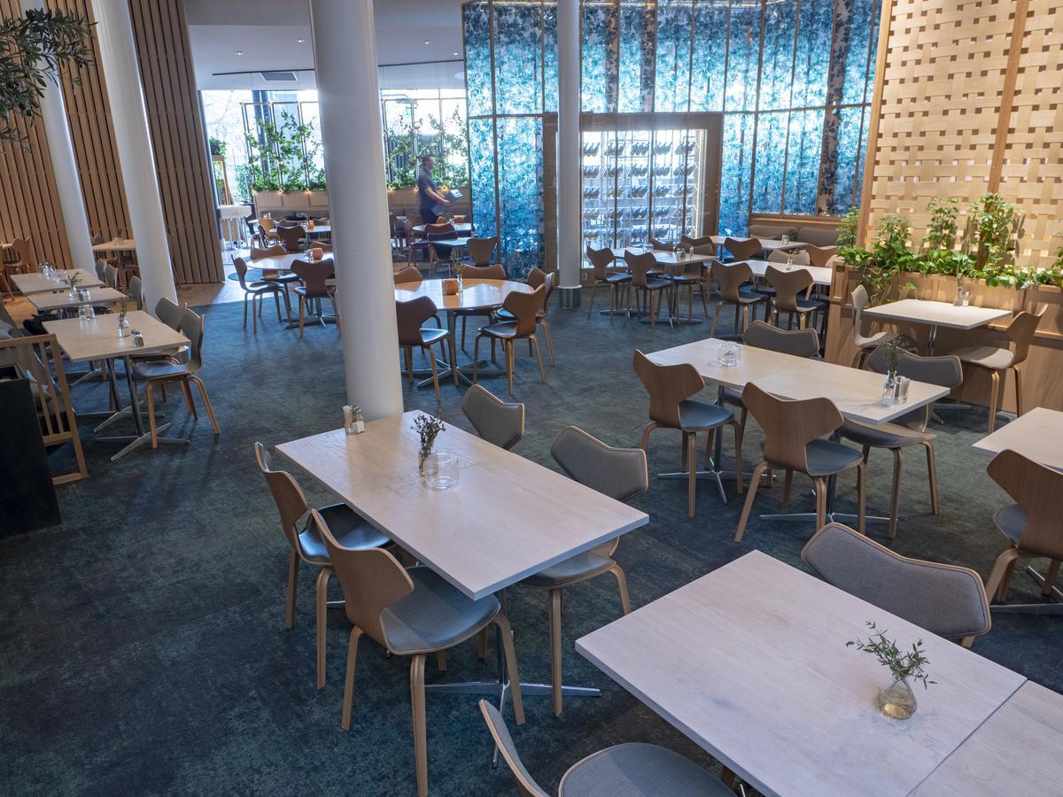 Clarion Sign 酒店 斯德哥尔摩
